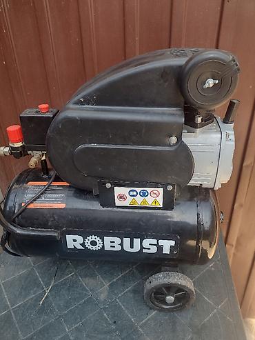 Kompresori za vazduh: Kompresor 24L - Kompresor donešen iz Nemačke ✅Višenamenski — 1