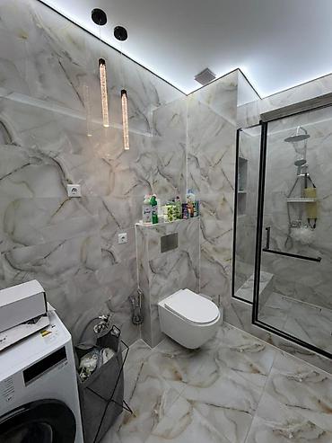 центральная мечеть: 3 комнаты, 90 м², ул. Московская / Уметалиева Элитка, 9 этаж, Евроремонт — 3