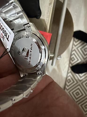 Классические часы: Классические часы часы, Tissot, Мужские, Новый — 2