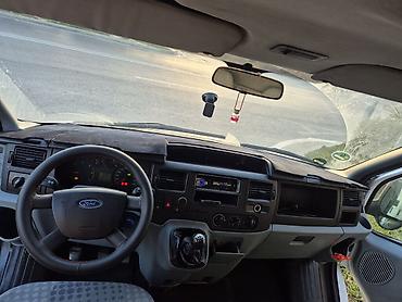 maşın kansaneri: Ford Transit: 2.4 l | 2008 il 365000 km Universal — 6