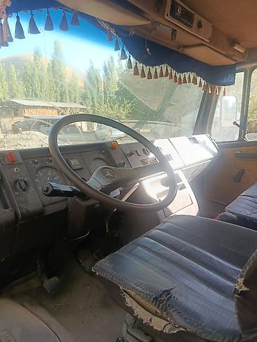 манипулятор мерс: Mercedes-Benz Vario: 1991 г., 4 л, Механика, Дизель, Фургон — 2