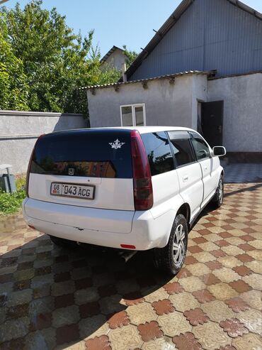 продаю авто с последующим выкупом: Honda HR-V: 2000 г., 1.5 л, Автомат, Бензин, Универсал