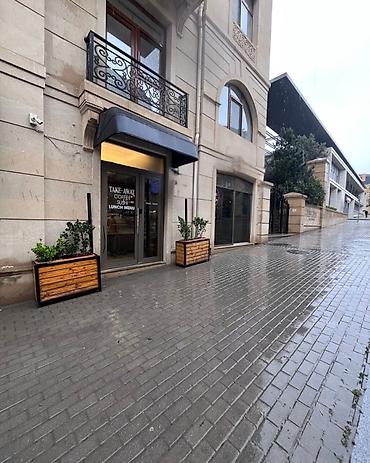 premium emlak: Ağ Şəhərdə Bravo və Favorit Premium market yaxınlığında hazır biznes — 4