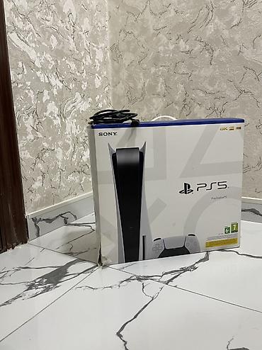 xbox one fat: Sony PlayStation 5 (PS5) oyun konsolu Playstation 5 1TB ideal — 2