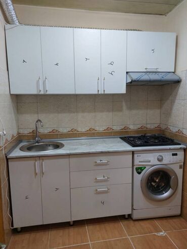 Uzunmüddətli kirayə mənzillər: Yasamal rayonu, 3 Tacın ( TRİ KARONA ) yanında, köhnə tikili, 5 — 5