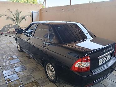 turbo az hunday aksent: VAZ (LADA) Priora: 1.6 l | 2009 il 400 km Sedan — 4