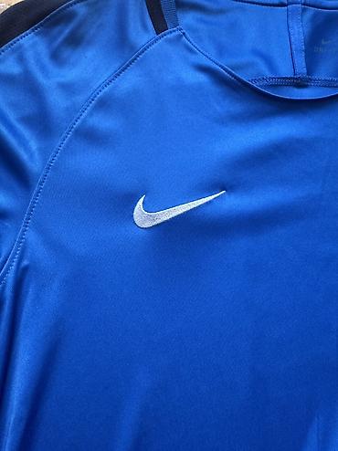 nıke: Məhsul: İdman köynəkləri (2 ədəd) 1) Nike mavi məşq/futbol köynəyi L — 3