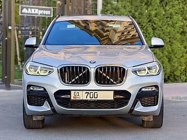 i 8: BMW X3: 2017 г., 2 л, Автомат, Дизель, Кроссовер — 1