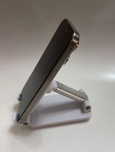 iphone 19 pro max: IPhone 15 Pro Max, 256 GB, Gümüşü, Face ID — 4