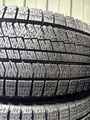 diski r20: Шины 225 / 55 / R 17, Зима, Новый, Комплект, Легковые, Япония, Bridgestone — 1