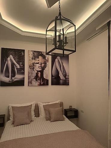 Günlük kirayə mənzillər: 3 otaqlı — 23