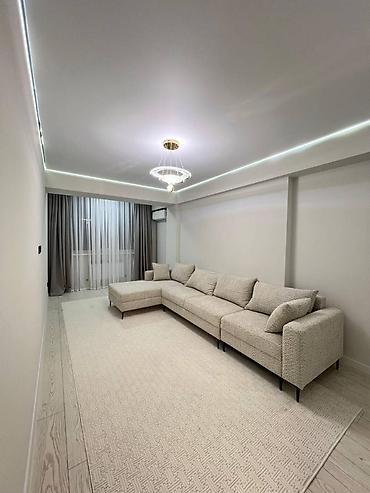 Продажа квартир: 3 комнаты, 82 м², Элитка, 6 этаж, Евроремонт — 1