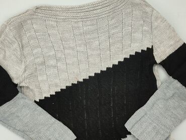 marynarka i spódniczka: Sweter, M (EU 38), condition - Good