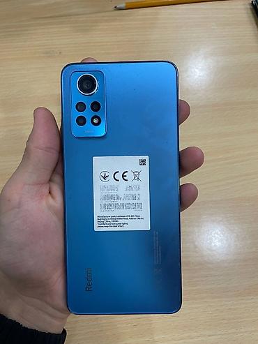 Redmi: Redmi, Redmi Note 12 Pro+ 5G, Б/у, 256 ГБ, цвет - Синий, 2 SIM — 3