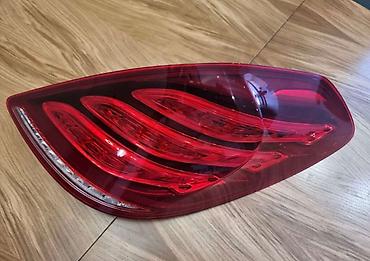 shadow line: Комплект передних фар Mercedes-Benz 2015 г., Б/у, Оригинал — 5