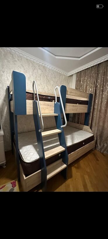 Çarpayılar: İşlənmiş, İkinəfərlik çarpayı, Bazasız, Matras ilə, Siyirməsiz