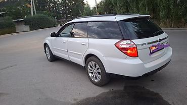 outback 2005: Subaru Outback: 2009 г., 3 л, Автомат, Бензин, Универсал — 1