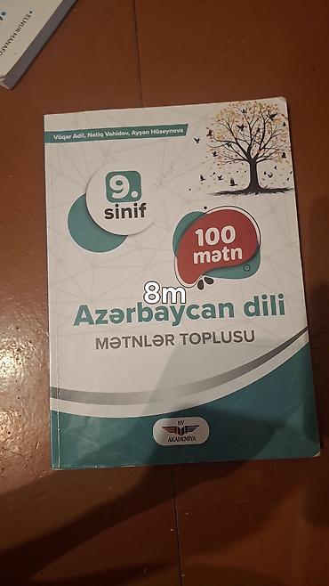 Tədris ədəbiyyatı: Tədris vəsaitləri toplusu 1) M.B. Namazov – “Riyaziyyatdan — 3