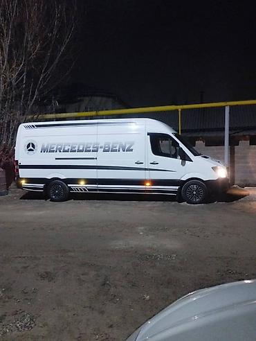 sprinter 2 2: Легкий грузовик, Mercedes-Benz, Б/у — 4