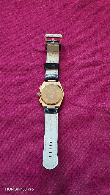 Ručni satovi: IWC Schaffhausen ručni sat – hronograf, zlatno kućište - Analogni — 3