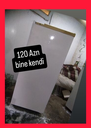 Soyuducular: Məhsul: Soyuducu Təsvir: - Aşağı hissəsi soyuducu, yuxarıda kiçik — 1