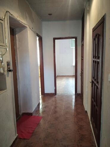 Uzunmüddətli kirayə mənzillər: Stalinka daş bina azadlıq metrosuna piyada 8 10dəq məsafədə qazı suyu — 4