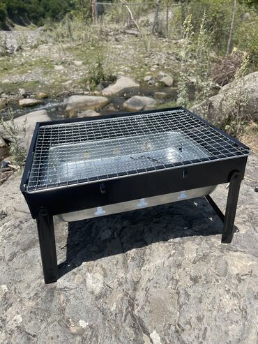 hamam seti: Manqal, Kömür, Yeni, Setka ilə, Pulsuz çatdırılma