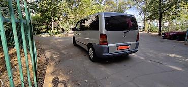 вито 2 8: Mercedes-Benz Vito: 2002 г., 2.2 л, Механика, Дизель, Минивэн — 4