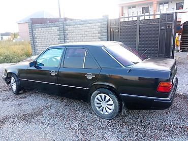 Mercedes-Benz: Мерс 124 w230 год; 1990 объем; 2.3 каробка; механика 5 ступка Полный — 8