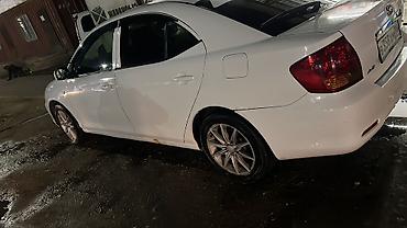Toyota: Toyota Allion: 2002 г., 1.8 л, Автомат, Бензин, Седан — 9