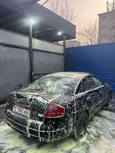 Audi: Audi A6: 1998 г., 1.8 л, Вариатор, Бензин, Седан — 18