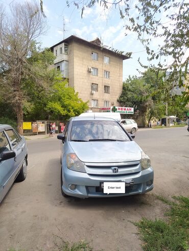 Honda: Honda Stream: 2004 г., 1.7 л, Механика, Бензин, Минивэн