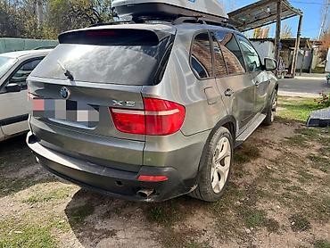 1gz ge: BMW X5: 2007 г., Автомат — 1