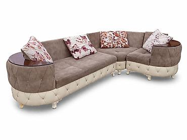 divanlarin qiymetleri: Künc divan satılır. Qiymət310 azn Ölçüləri: 2.60 m × 1.78 m (soldan — 1
