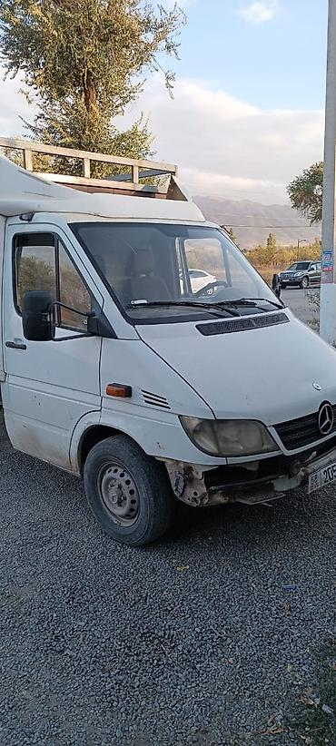 аксессуары спринтер: Легкий грузовик, Mercedes-Benz, Стандарт, Б/у — 1