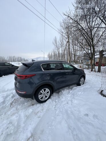 Kia: Kia Sportage: 2019 г., 2.4 л, Автомат, Бензин, Кроссовер at lalafo.kg — 32 Kia: Kia Sportage: 2019 г., 2.4 л, Автомат, Бензин, Кроссовер — 32