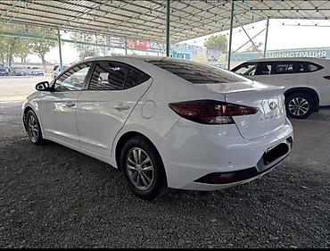 хендай элантра 2017: Hyundai Elantra: 2019 г., Автомат, Бензин, Седан — 3