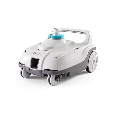 tupperware krpe: INTEX ZX100 AUTOMATSKI ROBOT USISIVAČ ZA BAZEN ✅ Novo, nekorišćeno — 2