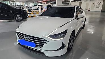 dn8: Hyundai Sonata: 2021 г., 2 л, Автомат, Гибрид, Седан — 6