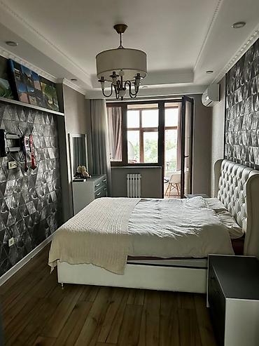 Долгосрочная аренда квартир: 2 комнаты, Риэлтор, Без подселения, С мебелью полностью — 5