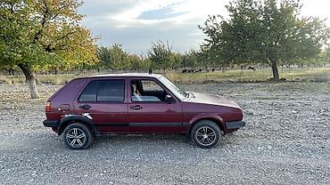 2 9 турбина: Volkswagen Golf: 1989 г., 1.8 л, Механика, Бензин, Хэтчбэк — 4