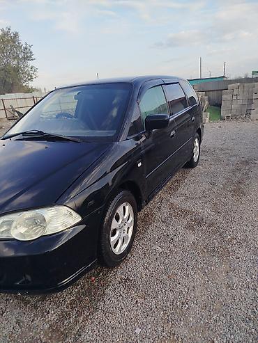 одиссей вампер: Honda Odyssey: 2002 г., 2.3 л, Автомат, Газ, Минивэн — 2