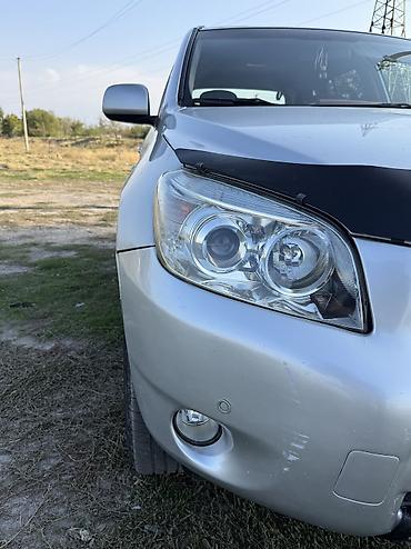Toyota: Toyota RAV4: 2008 г., 2 л, Автомат, Бензин, Кроссовер — 5
