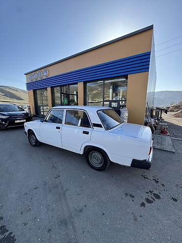 ВАЗ (ЛАДА): ВАЗ (ЛАДА) 2107: 2008 г., Механика, Бензин, Седан — 6