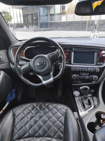 Kia: Kia Optima: 2 l | 2015 il Sedan — 11