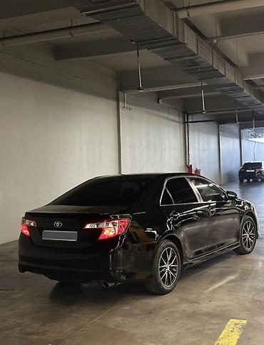 Toyota: Toyota Camry: 2014 г., 2.5 л, Автомат, Бензин, Седан — 1