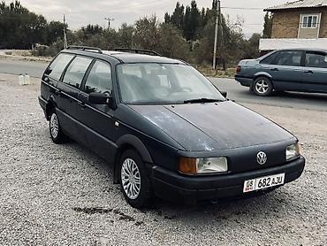 passat b2: Volkswagen Passat: 1990 г., 1.8 л, Механика, Бензин, Универсал — 2