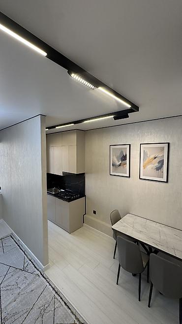 Продажа квартир: 1 комната, 26 м², Элитка, 7 этаж, Евроремонт — 7