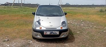 Daewoo: Daewoo Matiz: 2007 г., 0.8 л, Автомат, Бензин, Хэтчбэк — 2