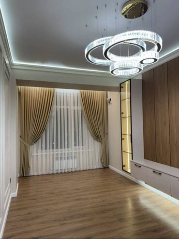 купить квартиру в тунгуче: 3 комнаты, 88 м², Элитка, 11 этаж, Евроремонт